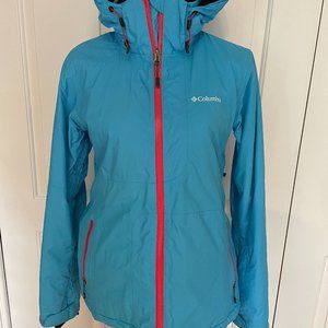 Columbia ski jacket, size M